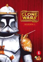 Star Wars Clone Wars - Seizoen 1