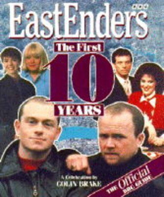 Eastenders Colin Brake 9780563370574 Boeken Bol Com