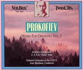 Prokofiev:Orchesterwerke 2