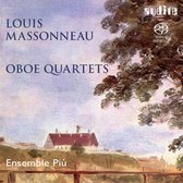 Ensemble Piu - Massonneau: Oboe Quartets (Super Audio CD)