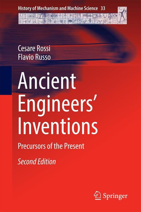 Engineering (R0) - Ancient Engineers' Inventions - cover