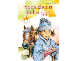 Lisa & Summer 3 - Spreekbeurt in het gips