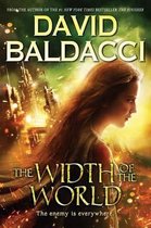Omslag The Width of the World (Vega Jane, Book 3), Volume 3