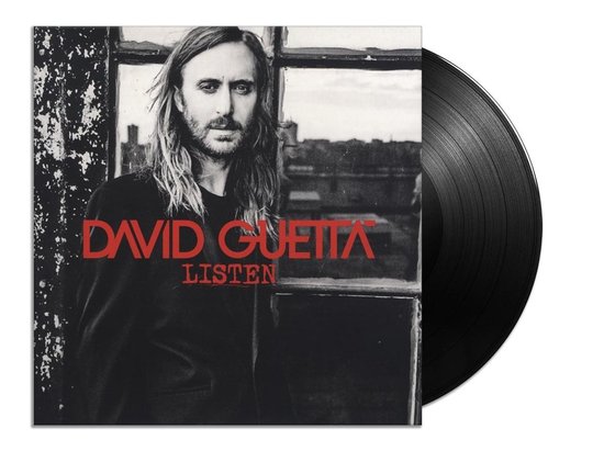 Listen (LP) - David Guetta