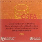 General Standard for Food Additives: 2010