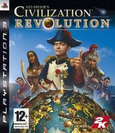 Civilization Revolution /PS3