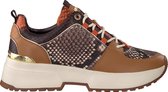 Michael Kors Dames Sneakers Cosmo Trainer - Bruin - Maat 38