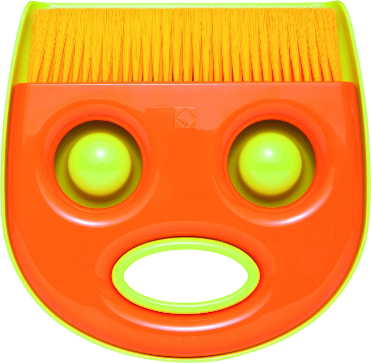 Goedkoopste Vice Versa Tockey Blik en Veger - Mini - Oranje