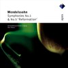 Mendelssohn: Sym Nos 1 &Amp; 5
