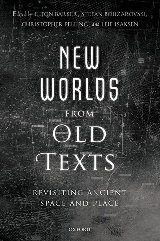 New Worlds from Old Texts - cover