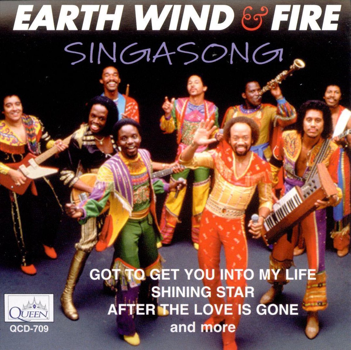 Песня earth wind fire