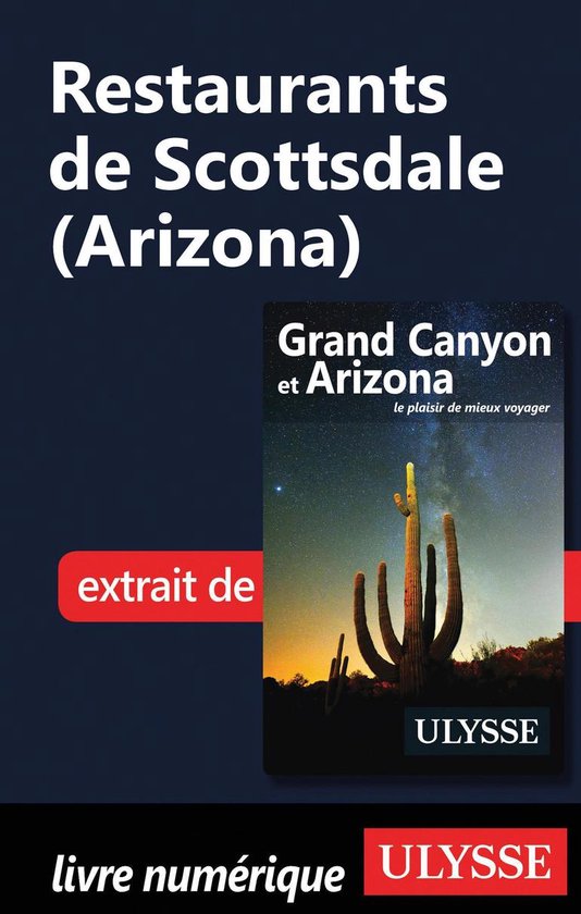 Restaurants de Scottsdale (Arizona) - cover