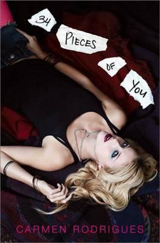 34 Pieces of You - cover