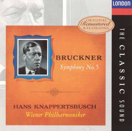 Bruckner: Symphony No. 5