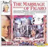 Mozart: The Marriage of Figaro, Highlights/Mitridate, K. 87/La Finta Giardiniera, K. 196