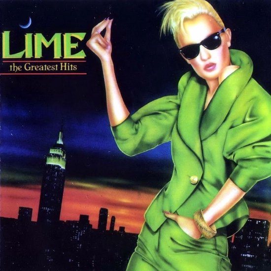 Greatest Hits, Lime CD (album) Muziek bol