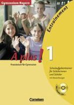 À plus! Ausgabe 2004. Band 1. Klassenarbeitstrainer mit CD und Musterlösungen. Bayern