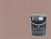 Amazona ECO krijtverf 0,75 liter Chocolat Chaud