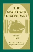 The Mayflower Descendant, Volume 1, 1899