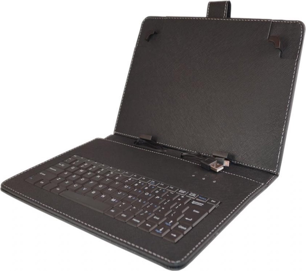 Keyboard Case voor de Microsoft Surface Pro 2, QWERTY Toetsenbordhoes