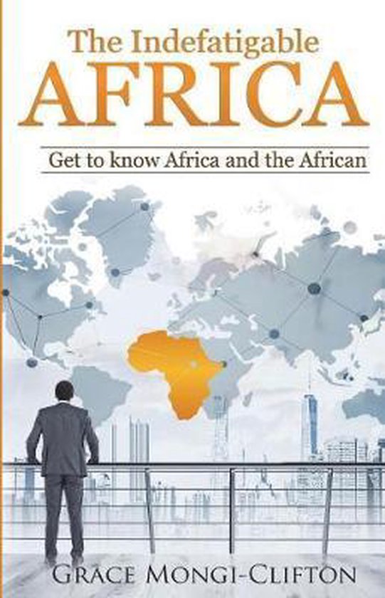 The Indefatigable Africa - cover