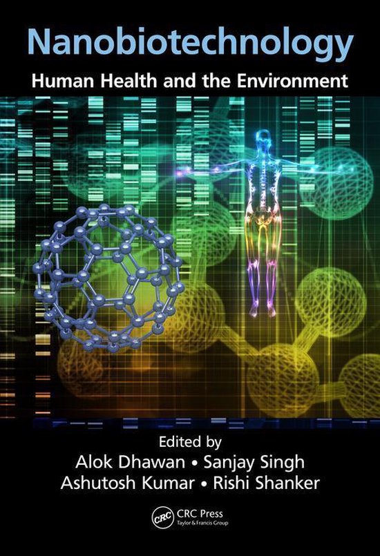 Nanobiotechnology - cover