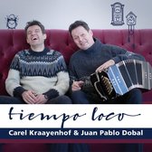Carel Kraayenhof & Juan Pablo Dobal - Tiempo Loco (CD)