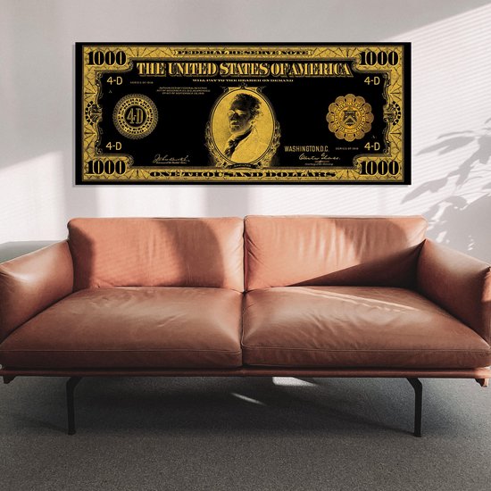 1000 Dollar Gold  |   |  | Schurk Design