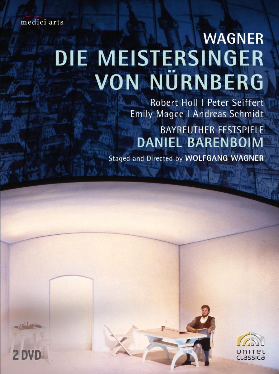 Die Meistersinger Von Nurnberg