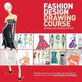Boek cover Fashion Design Drawing Course: Principles, Practice, and Techniques van Caroline Tatham