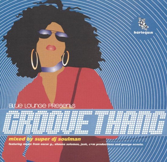 Groove Thang, Oscar Gaetan CD (album) Muziek