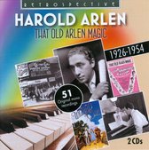 Harold Arlen - Arlen: That Old Arlen Magic - 51 Original Mono Recordings (2 CD)