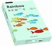 Rainbow gekleurd papier A4 80 gram 82 lichtblauw 500 vel