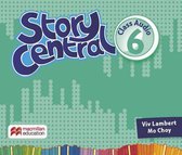 Story Central Level 6 Class Audio CD