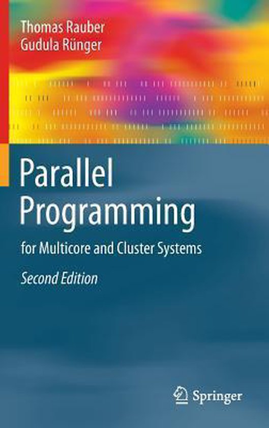 Parallel Programming - cover