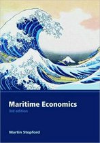 Maritime Economics 3rd