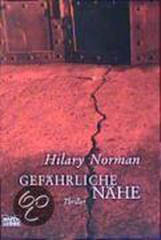 Gefährliche Nähe - cover