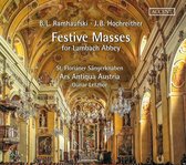 St Florianer Sängerknaben - Ars Antique Austria & - Festive Masses For Lambach Abbey (CD)