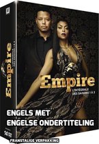 Empire - Complete Season 1-3 [DVD]