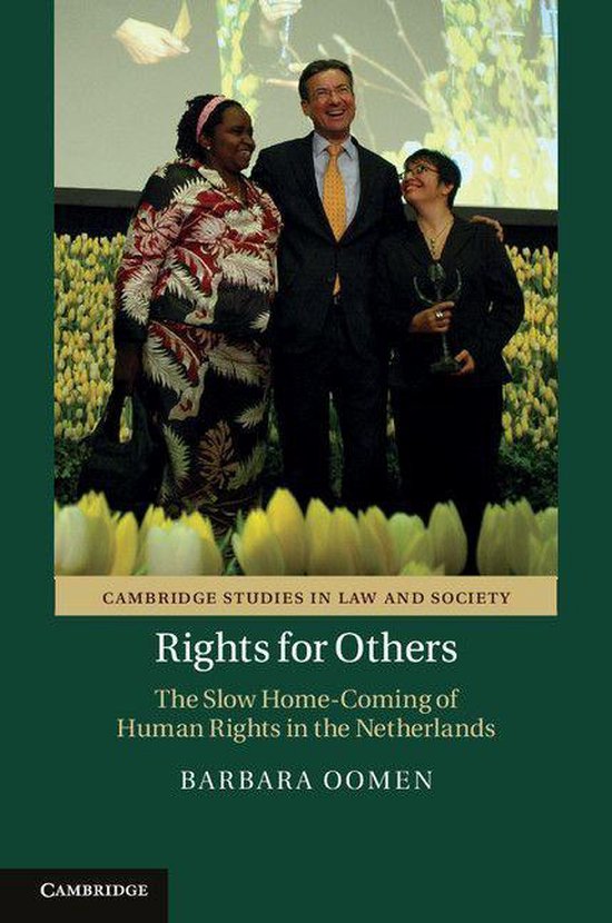 Cambridge Studies in Law and Society - Rights for Others - cover