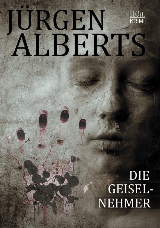 Die Geiselnehmer - cover