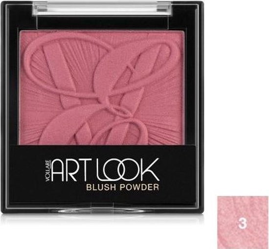 VOLLARE Blush Powder Art Code 03