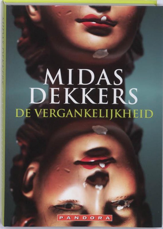De Vergankelijkheid - cover