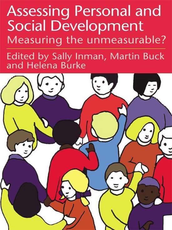 Assessing Children's Personal And Social Development - cover