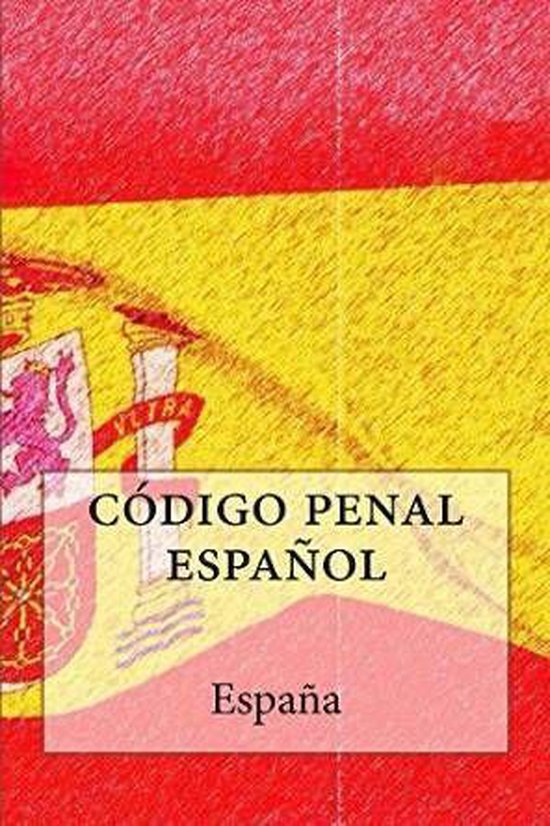 codigo penal espanol - cover