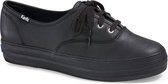 Keds Dames Veterschoenen - Zwart - Maat 36