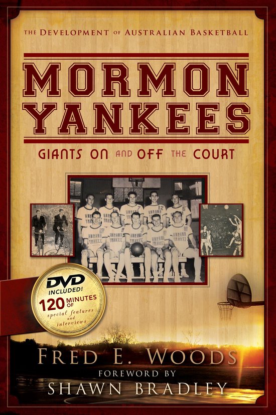 Mormon Yankees - cover