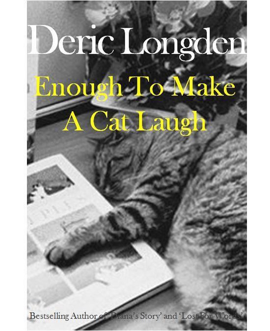 Enough To Make A Cat Laugh - cover