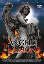Matter Of Angels & Demons (DVD)