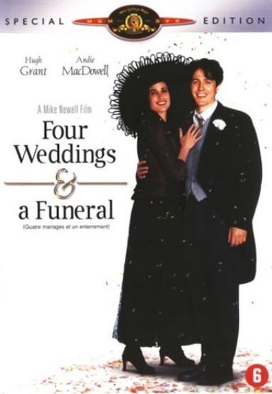 Four Weddings And A Funeral (Special Edition)